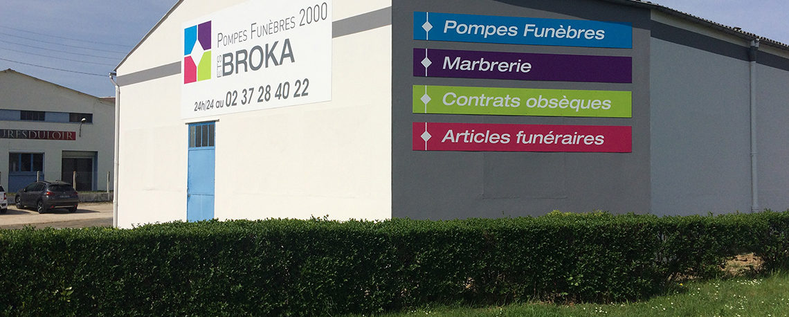 Agence Broka Lucé