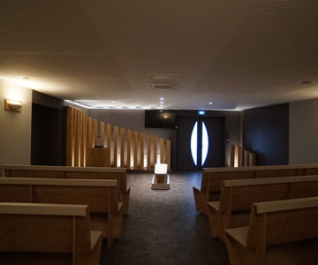 Salle de Cérémonie
